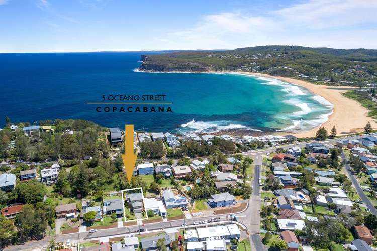 Second view of Homely house listing, 5 Oceano Street, Copacabana NSW 2251