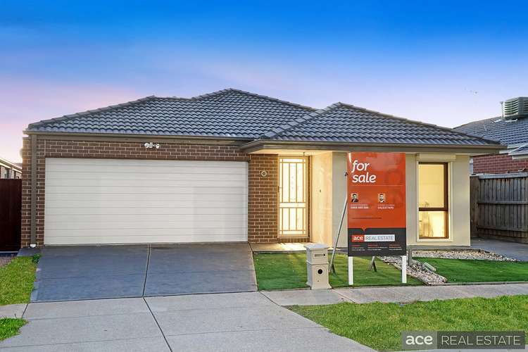 Third view of Homely house listing, 22 Pistachia Drive, Tarneit VIC 3029