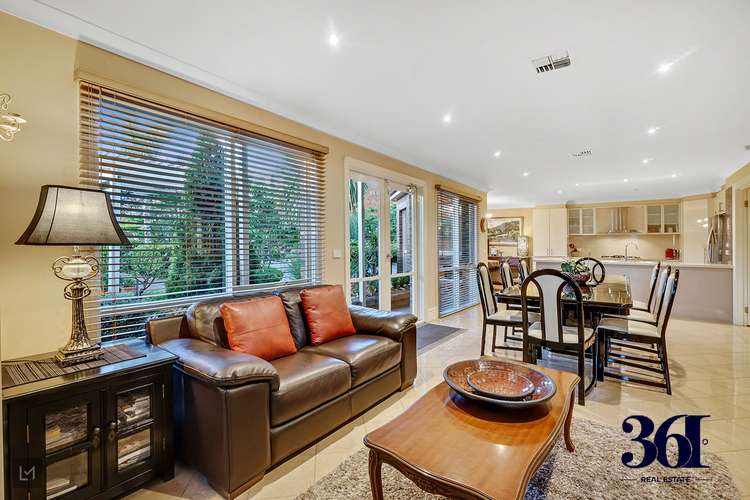 Fifth view of Homely house listing, 1 Carinya Blvd, Burnside VIC 3023