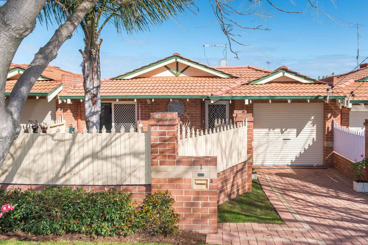 Main view of Homely villa listing, 3/1 Wilcock Ave, Balcatta WA 6021