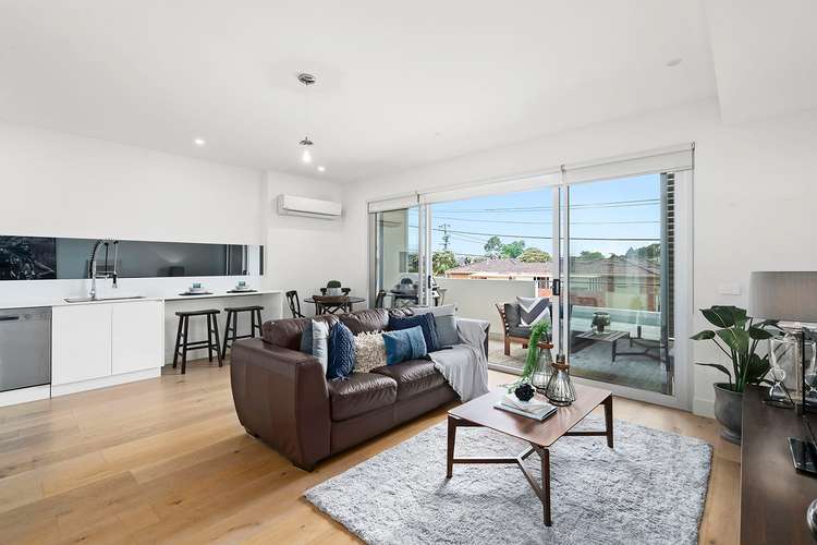 Second view of Homely apartment listing, 105/93 Cavanagh Street, Cheltenham VIC 3192