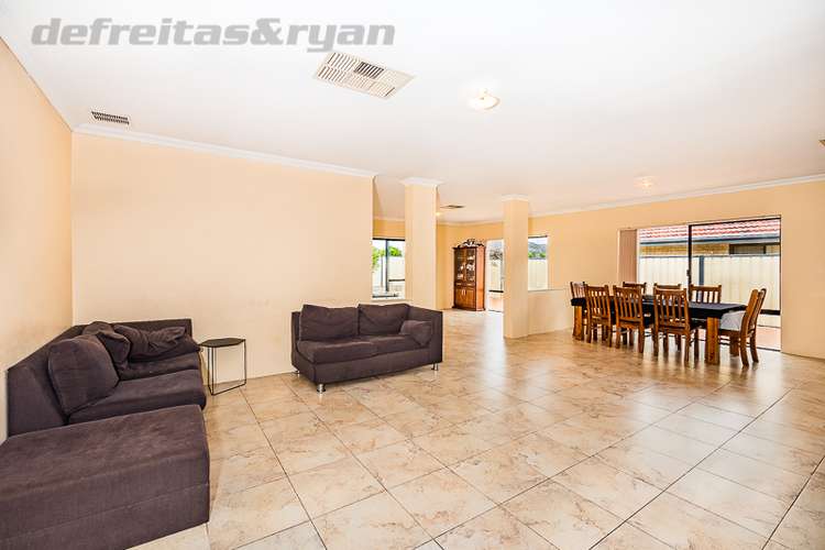 Main view of Homely house listing, 18 Rutherford Entrance, Success WA 6164