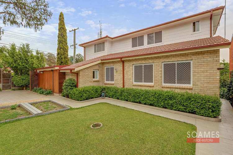 2 Kiah Close, Hornsby Heights NSW 2077