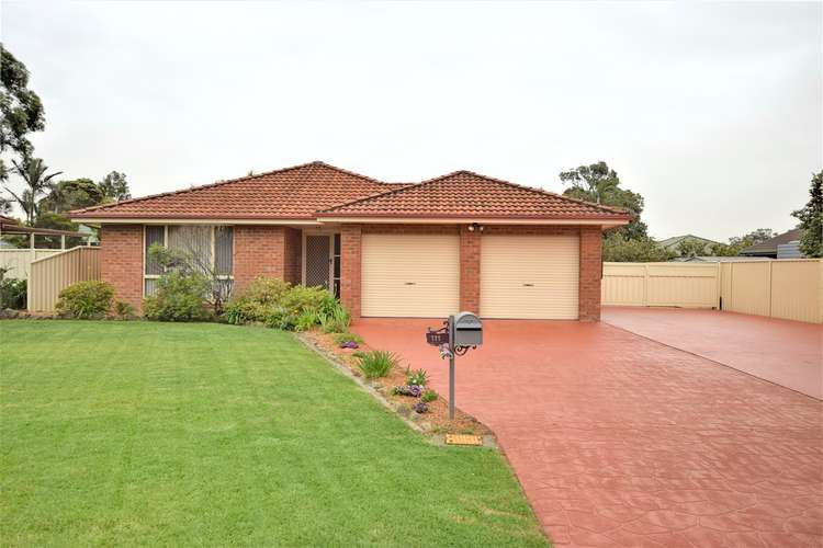 Main view of Homely house listing, 111 Isa Road, Worrigee NSW 2540
