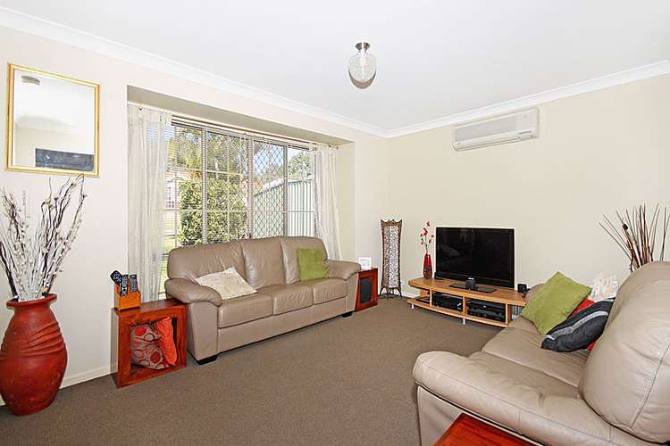 Second view of Homely house listing, 48 Wimbledon Circuit, Carseldine QLD 4034