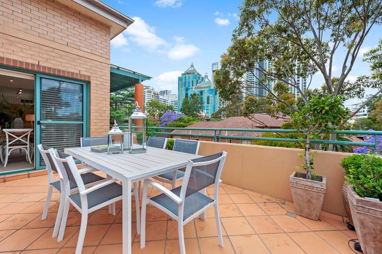 Fifth view of Homely unit listing, 35/18-20 Centennial Avenue, Chatswood NSW 2067