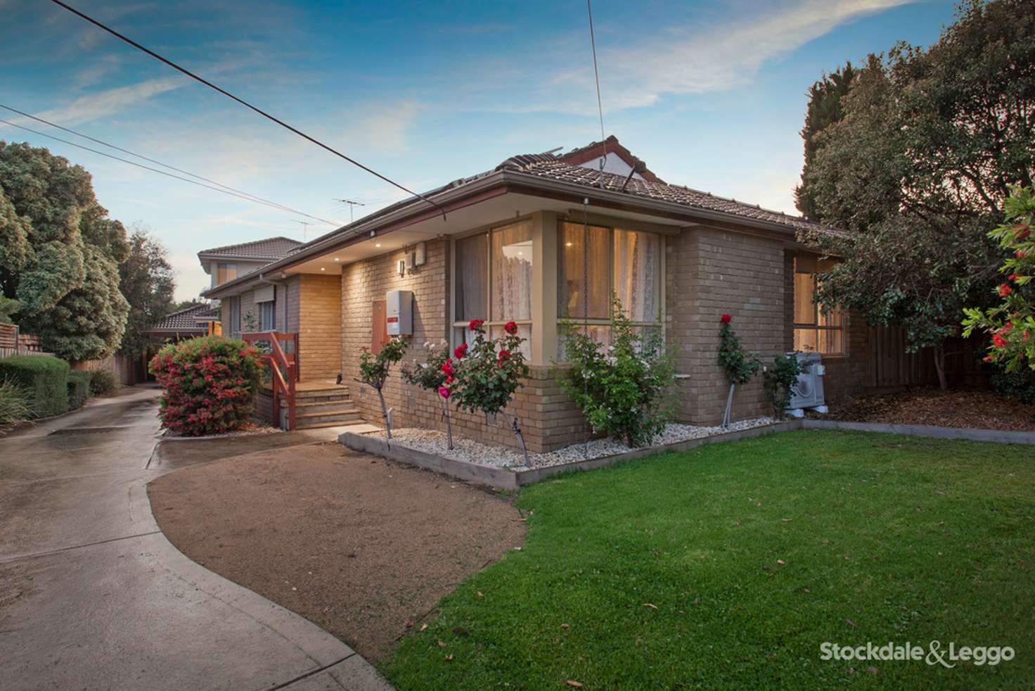 Main view of Homely unit listing, 1/38 Zerfas Street, Scoresby VIC 3179