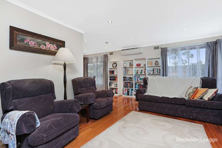 Second view of Homely unit listing, 1/38 Zerfas Street, Scoresby VIC 3179