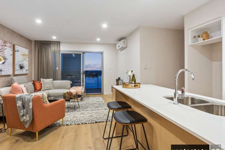 Fourth view of Homely apartment listing, 2108/63 Adelaide Terrace, East Perth WA 6004