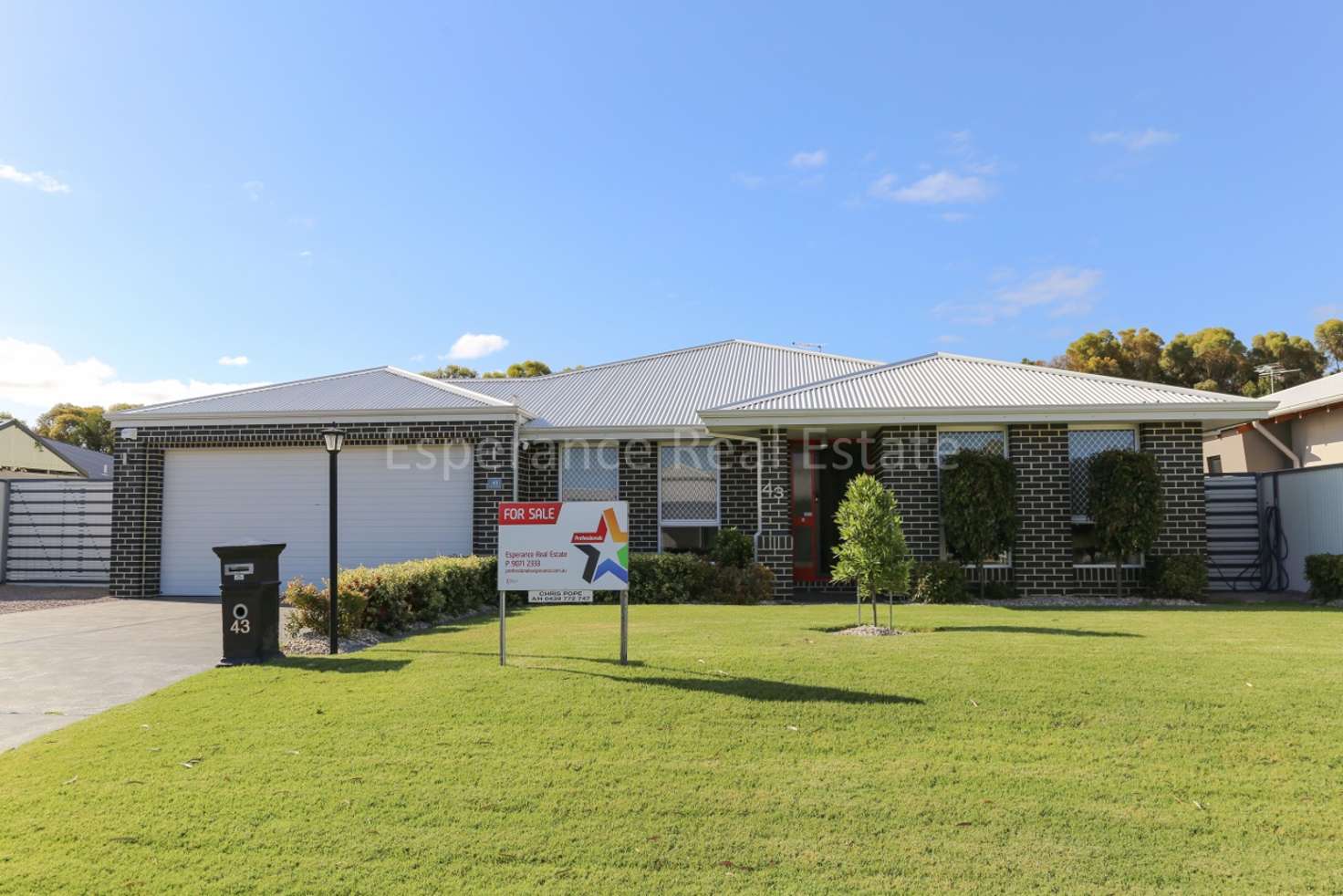 Main view of Homely house listing, 43 Dauphin Crescent, Castletown WA 6450