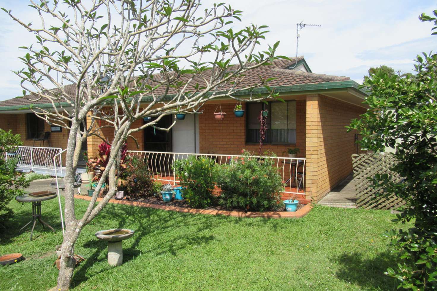 Main view of Homely villa listing, 4/ 16 South Street, Urunga NSW 2455