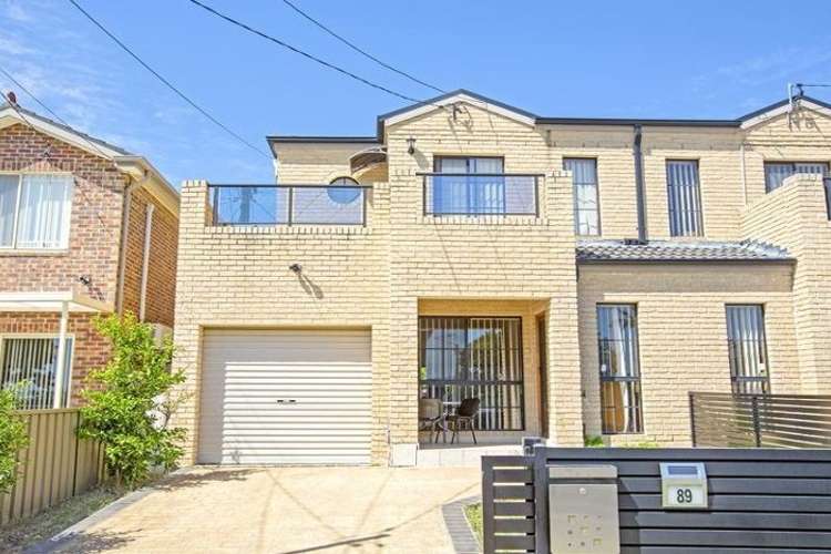 Main view of Homely house listing, 89 Throsby Street, Fairfield Heights NSW 2165