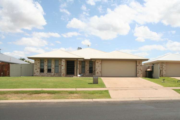 Main view of Homely house listing, 41 Andrews Road, Emerald QLD 4720