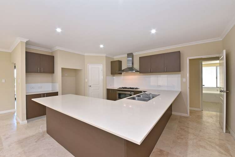 Second view of Homely house listing, 15 Solymar Circle, Burns Beach WA 6028