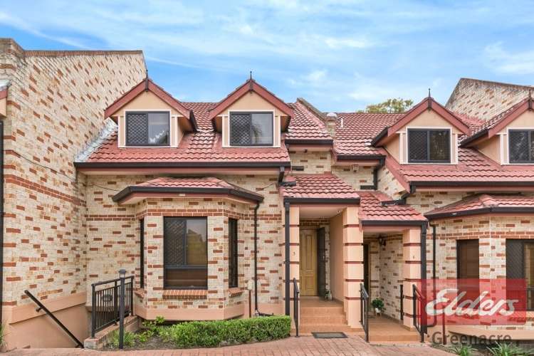 Third view of Homely townhouse listing, 5/114 Rawson Road, Greenacre NSW 2190