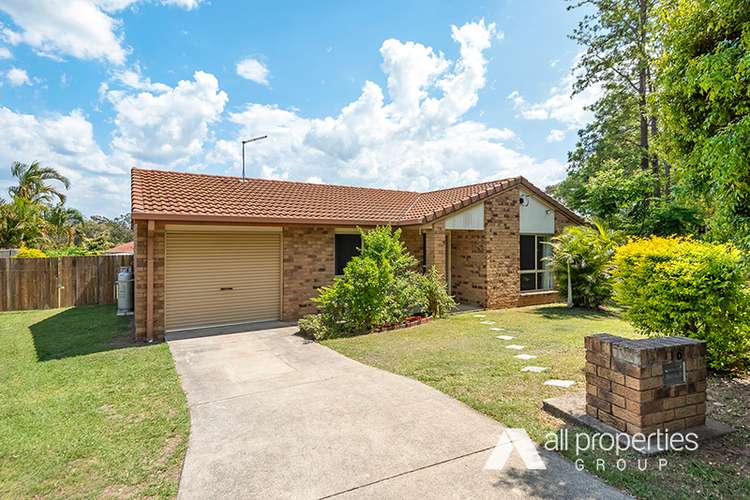 Main view of Homely house listing, 16 Seymore Court, Boronia Heights QLD 4124