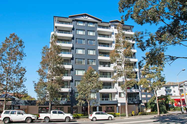 53/208 Pacific Highway, Hornsby NSW 2077