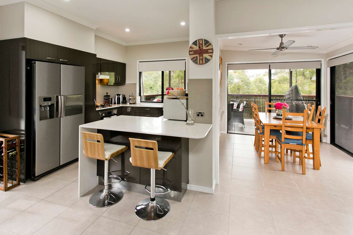 Main view of Homely house listing, 1 Creekside Court, Everton Hills QLD 4053