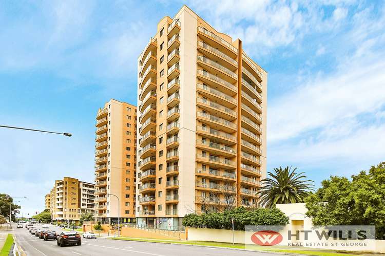 Main view of Homely unit listing, 1204/588a-600 Railway Parade, Hurstville NSW 2220