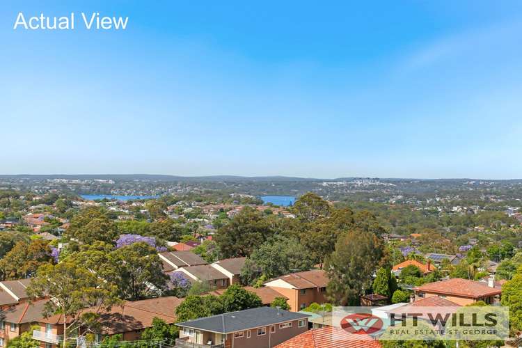 Second view of Homely unit listing, 1204/588a-600 Railway Parade, Hurstville NSW 2220
