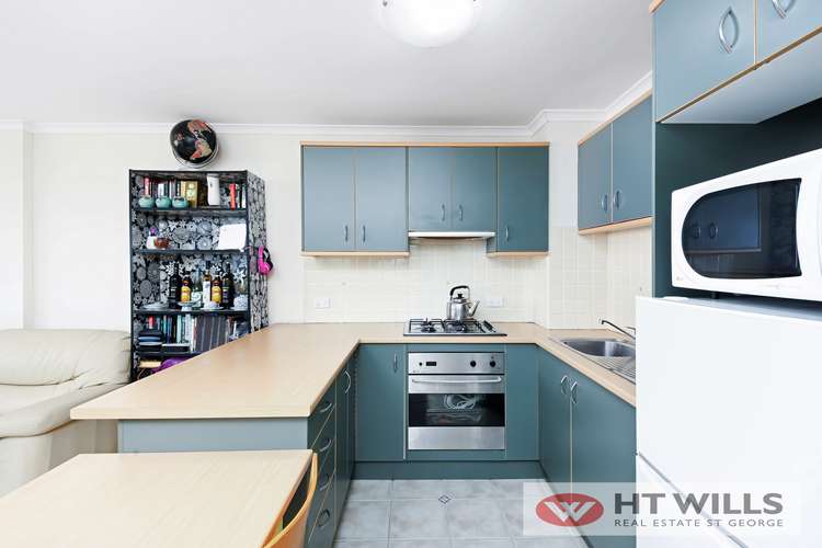 Fourth view of Homely unit listing, 1204/588a-600 Railway Parade, Hurstville NSW 2220