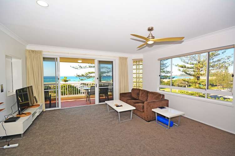 Second view of Homely apartment listing, 7/34 Pacific Parade, Bilinga QLD 4225