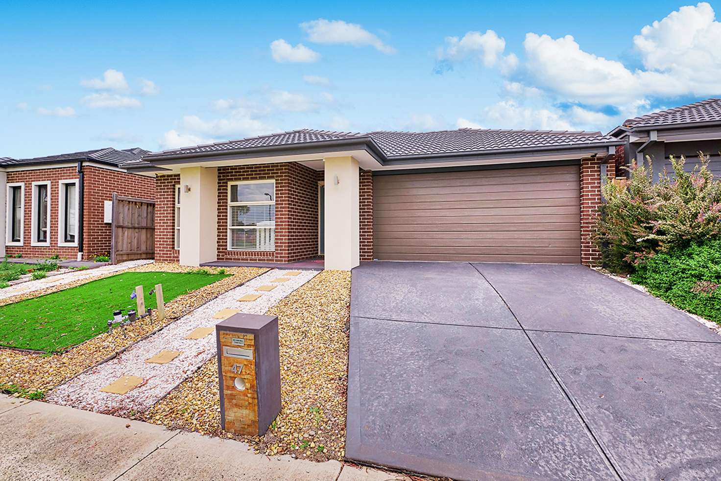 Main view of Homely house listing, 47 Copernicus Circuit, Cranbourne West VIC 3977
