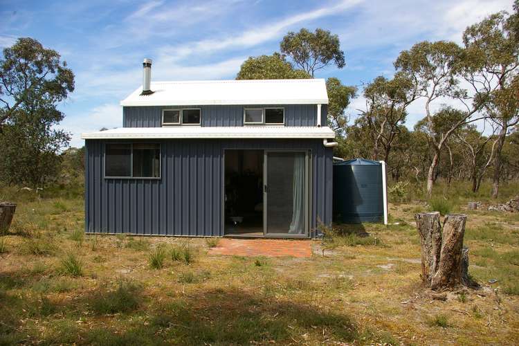 Main view of Homely acreageSemiRural listing, 281 SNELLS ROAD, MOORALLA via, Cavendish VIC 3314