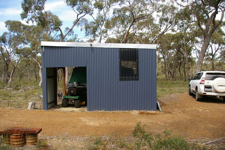 Fifth view of Homely acreageSemiRural listing, 281 SNELLS ROAD, MOORALLA via, Cavendish VIC 3314