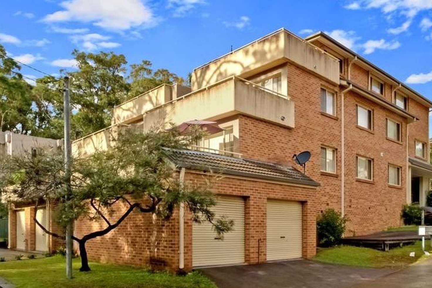 Main view of Homely townhouse listing, 1/10 Jennie Cox Close, Erina NSW 2250