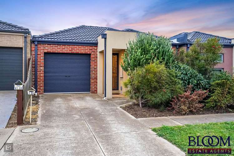 Second view of Homely house listing, 1/35 Horseshoe Circuit, Truganina VIC 3029