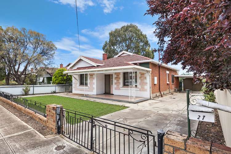 Main view of Homely house listing, 27 Spencer Street, Cowandilla SA 5033