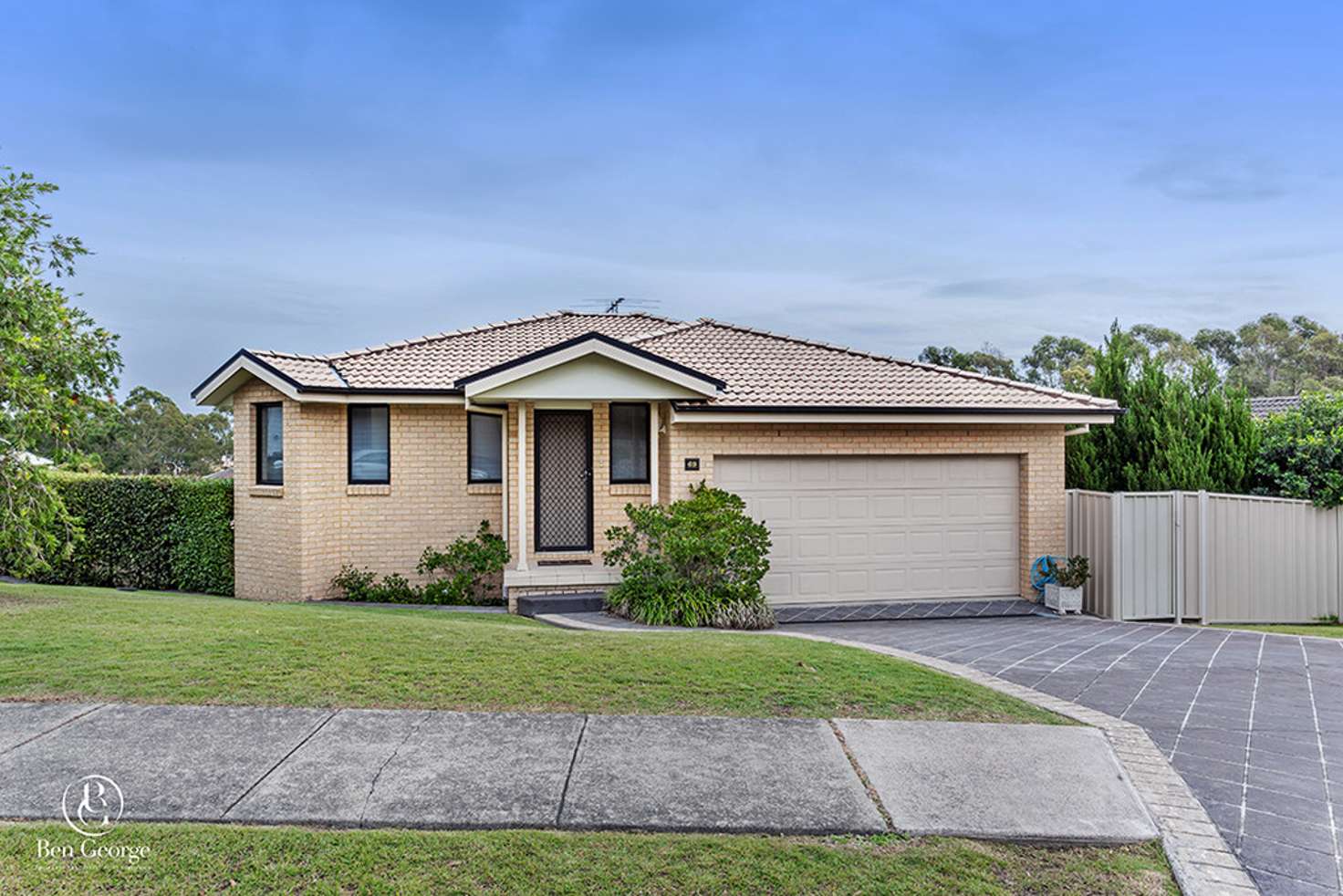 Main view of Homely semiDetached listing, 69 Saratoga Avenue, Corlette NSW 2315