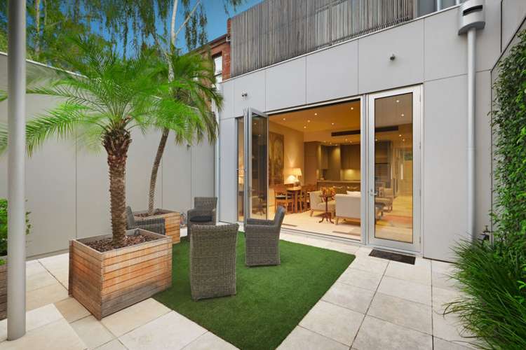 Main view of Homely house listing, 52 Millswyn Street, South Yarra VIC 3141