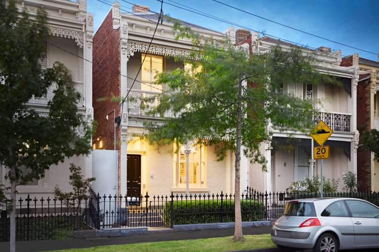 Second view of Homely house listing, 52 Millswyn Street, South Yarra VIC 3141