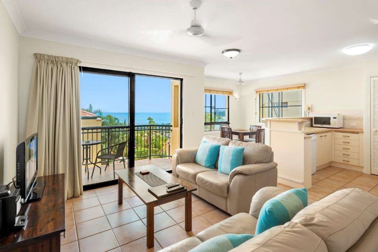 Main view of Homely unit listing, 10/12 Golden Orchid Drive, Airlie Beach QLD 4802