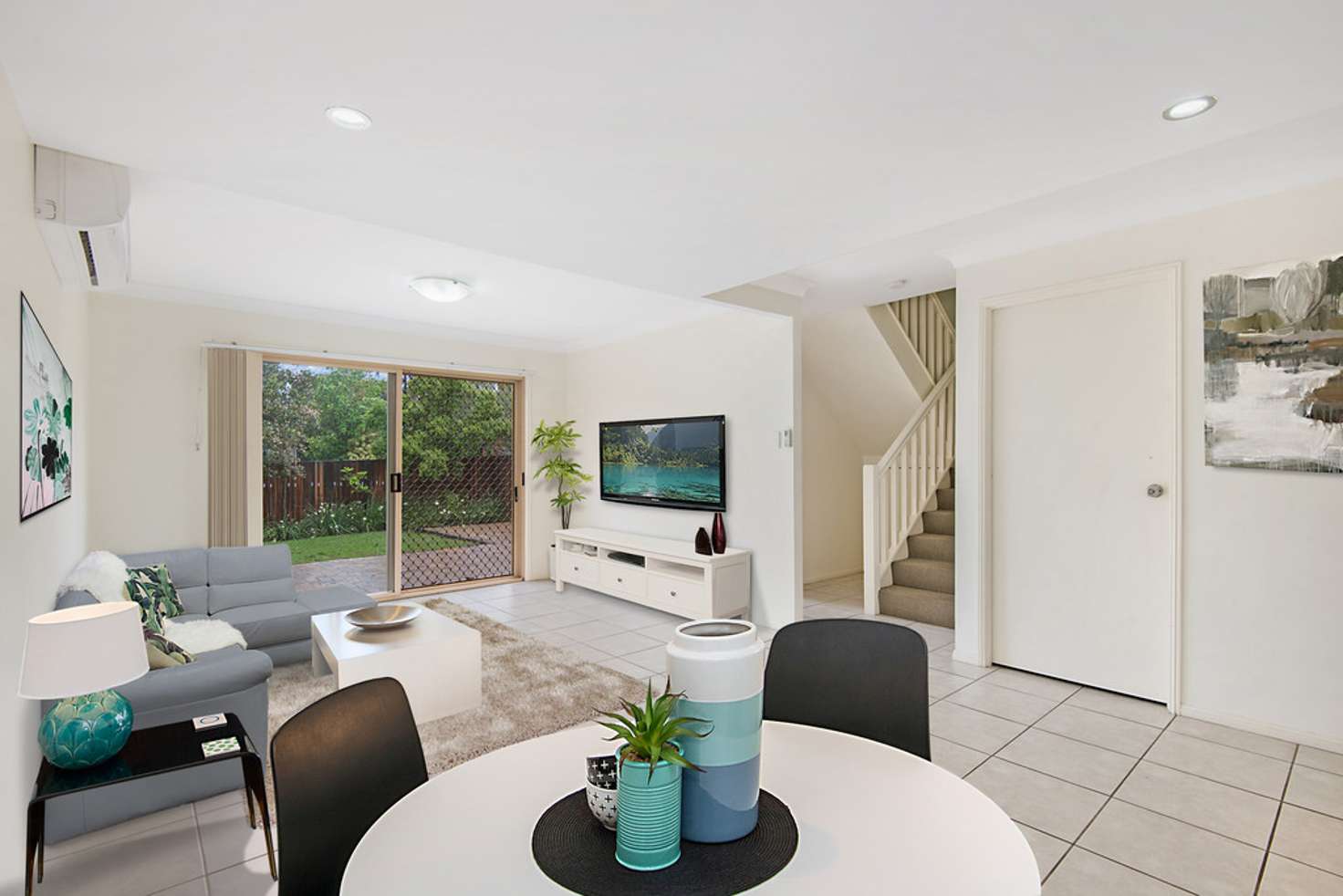 Main view of Homely townhouse listing, 10/99 SHORT STREET, Boronia Heights QLD 4124