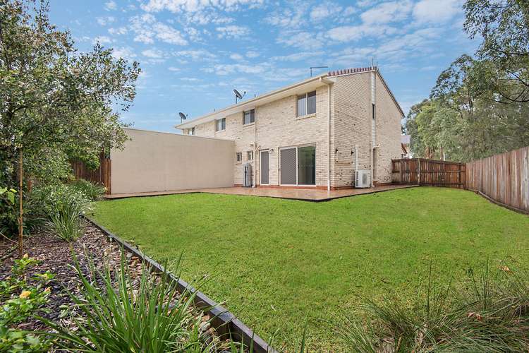 Second view of Homely townhouse listing, 10/99 SHORT STREET, Boronia Heights QLD 4124