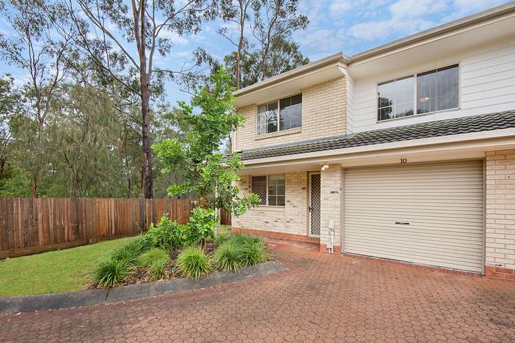 Third view of Homely townhouse listing, 10/99 SHORT STREET, Boronia Heights QLD 4124