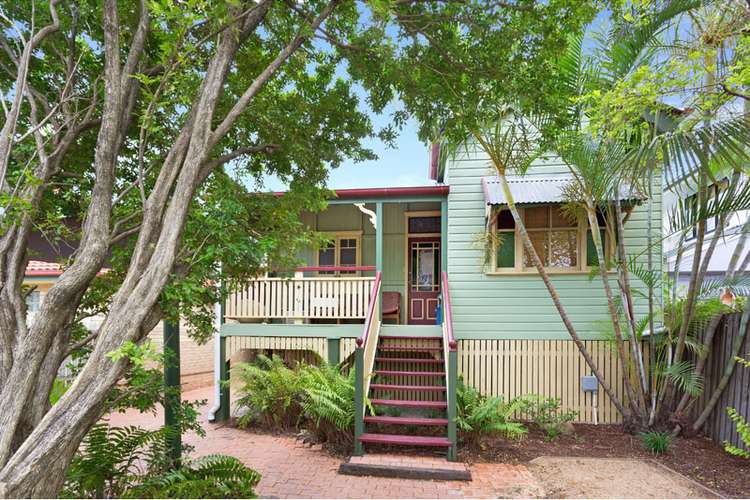 Main view of Homely house listing, 55 Stevenson Street, Ascot QLD 4007