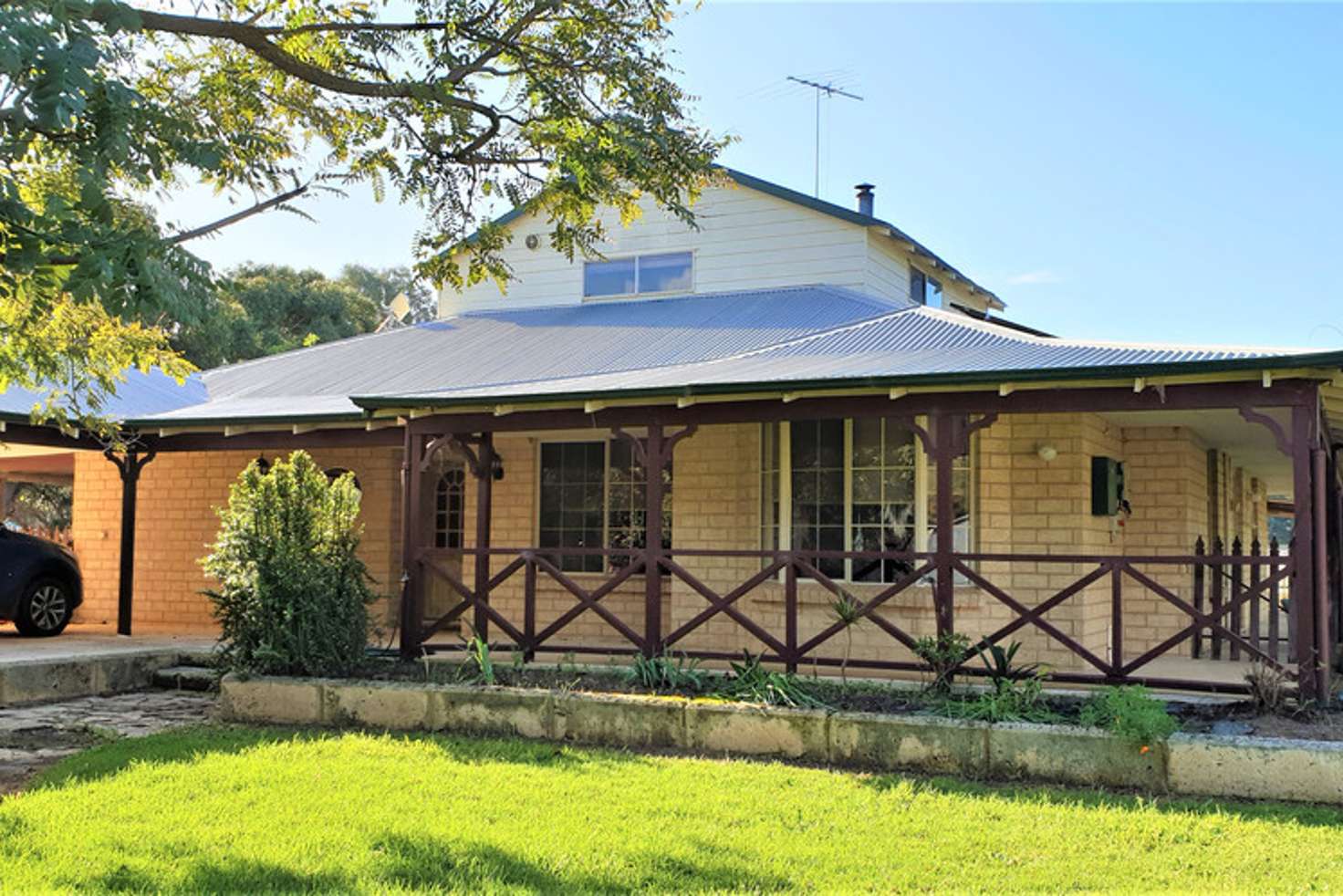 Main view of Homely house listing, 28 Holland Street, Coolup WA 6214