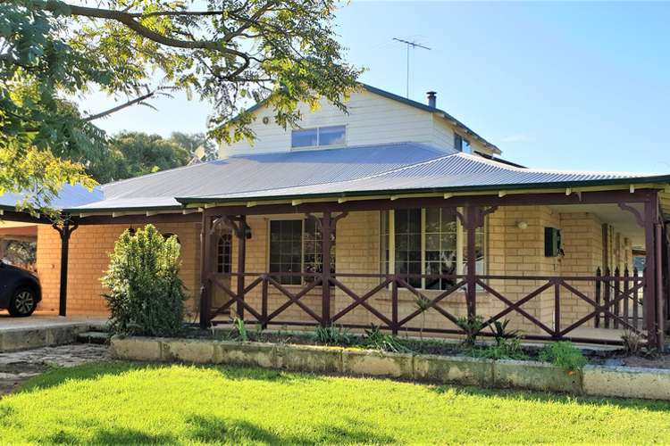 Main view of Homely house listing, 28 Holland Street, Coolup WA 6214