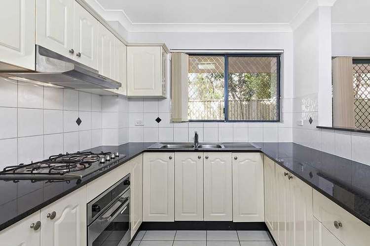 Second view of Homely apartment listing, 2/17-19 Henley Road, Homebush West NSW 2140