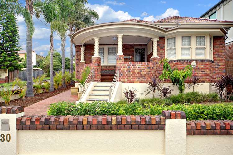Main view of Homely house listing, 30 Burlington Avenue, Earlwood NSW 2206