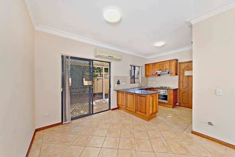 Fourth view of Homely townhouse listing, 7/57-63 Lincoln Street, Belfield NSW 2191