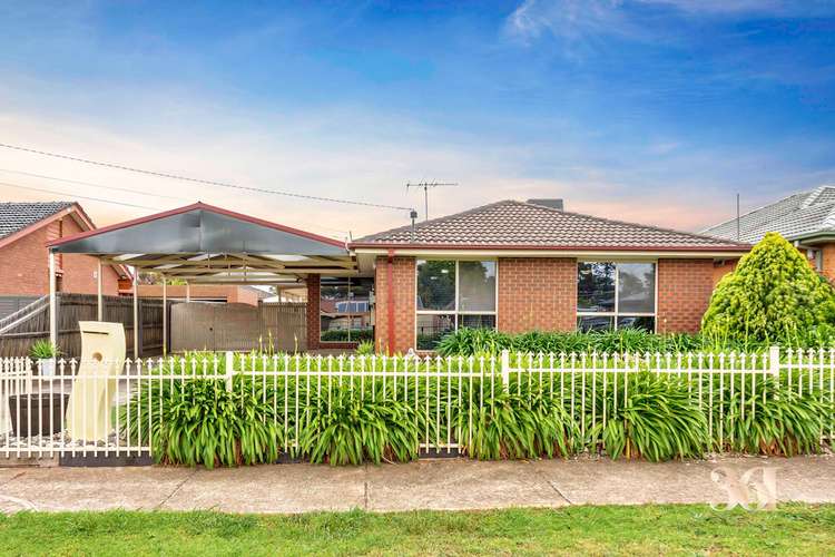 Second view of Homely house listing, 44 Vista Drive, Melton VIC 3337