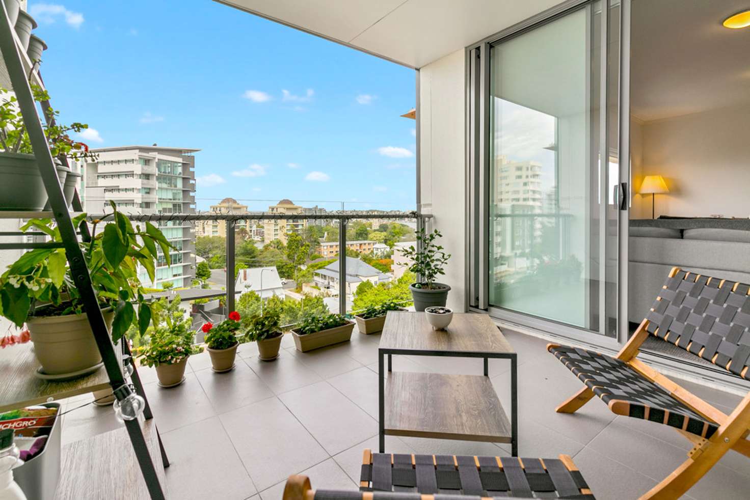 Main view of Homely unit listing, 712/50 CONNOR STREET, Kangaroo Point QLD 4169