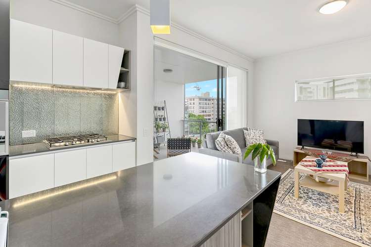 Fourth view of Homely unit listing, 712/50 CONNOR STREET, Kangaroo Point QLD 4169