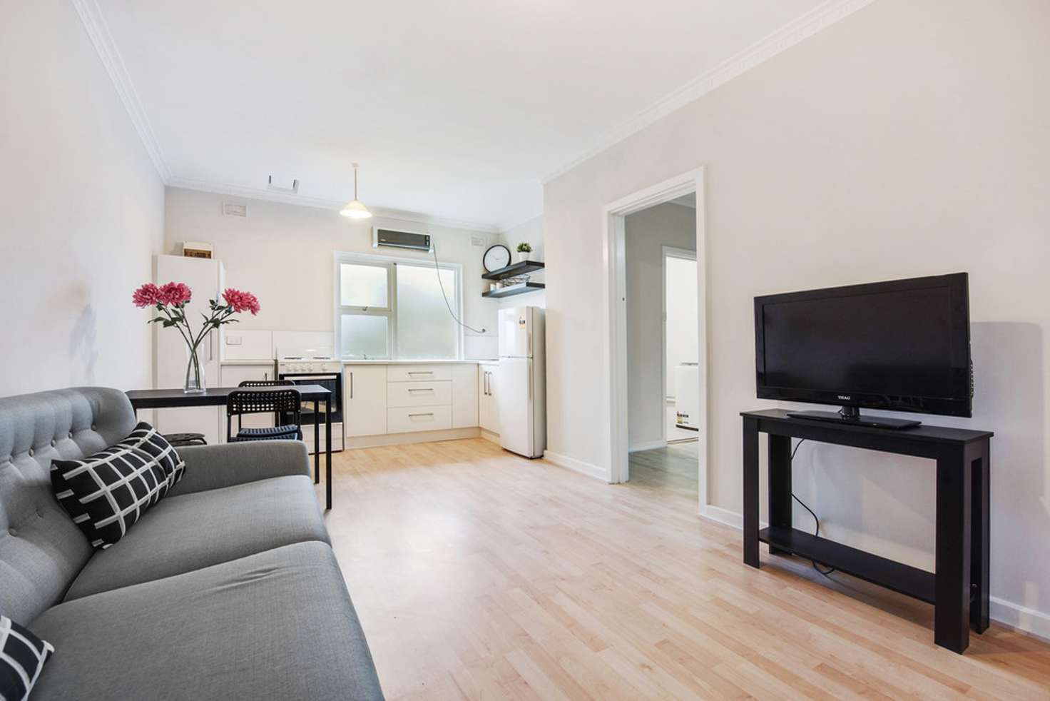 Main view of Homely unit listing, 8/8A Jervois Street, Glenelg SA 5045