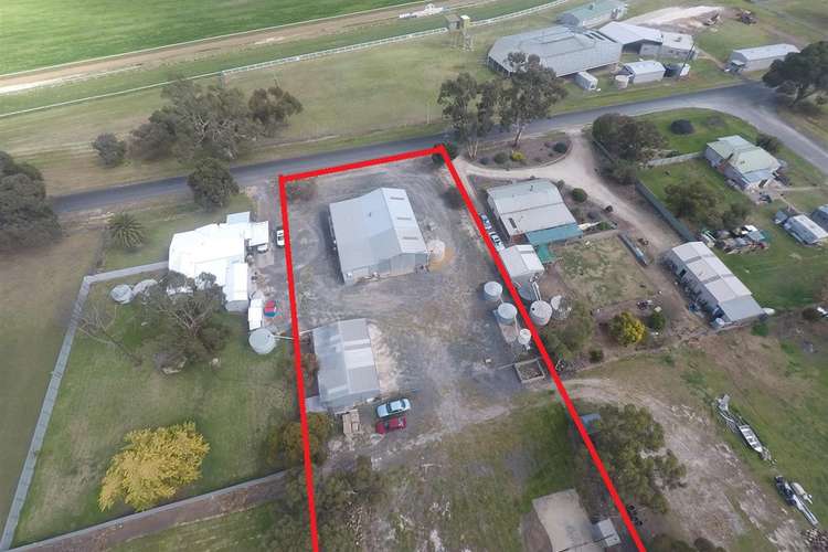 Main view of Homely acreageSemiRural listing, 140 Racecourse Road, Bordertown SA 5268